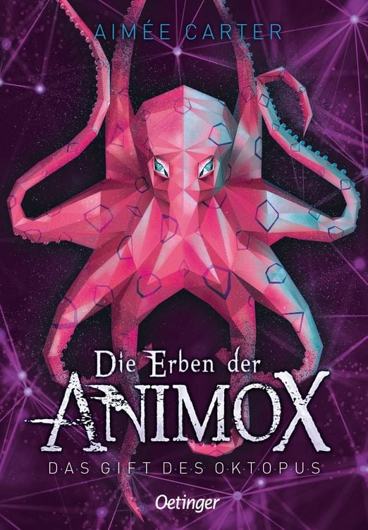 Produktbild: Die Erben der Animox 2. Das Gift des Oktopus