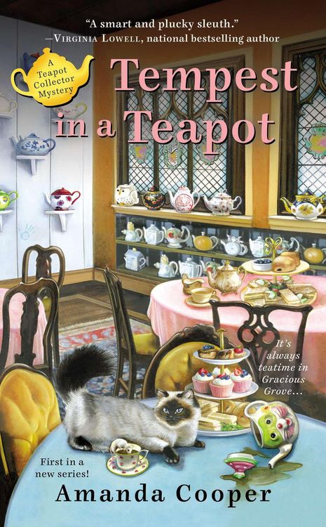 Produktbild: Tempest in a Teapot