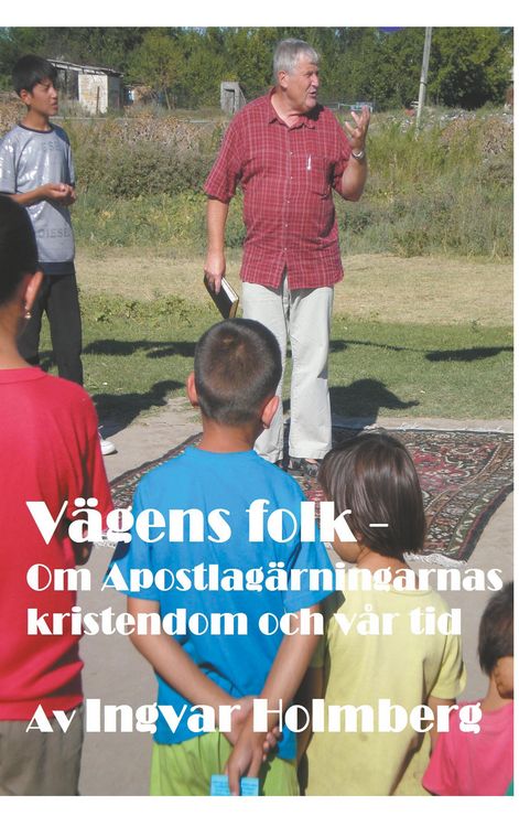 Produktbild: V&auml;gens folk