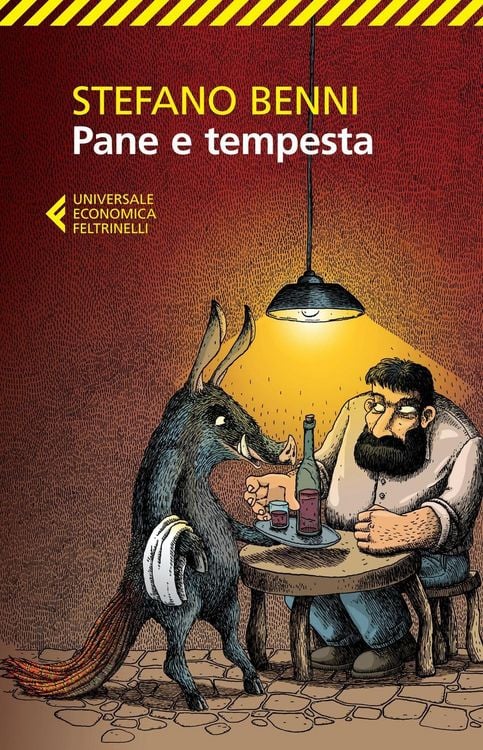 Produktbild: Pane e tempesta