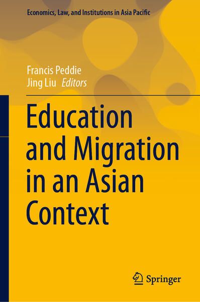 Produktbild: Education and Migration in an Asian Context