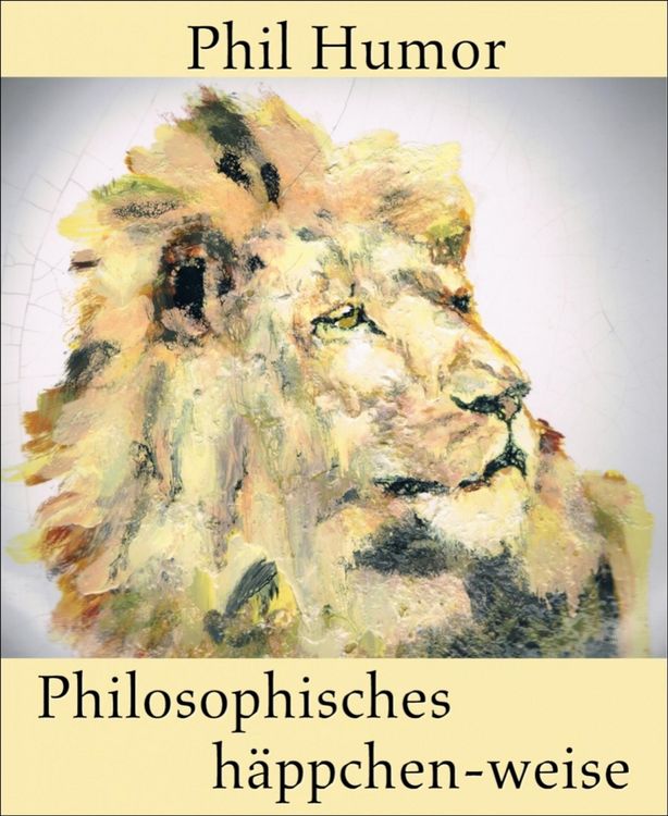 Produktbild: Philosophisches h&auml;ppchen-weise