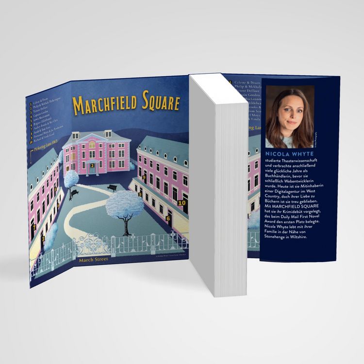 Produktbild: Marchfield Square