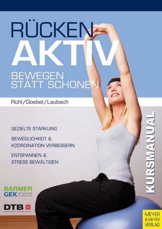 Produktbild: R&uuml;cken-Aktiv