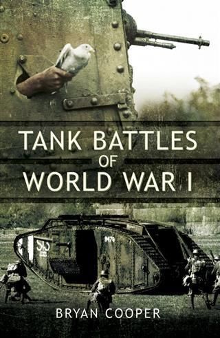 Produktbild: Tank Battles of World War I