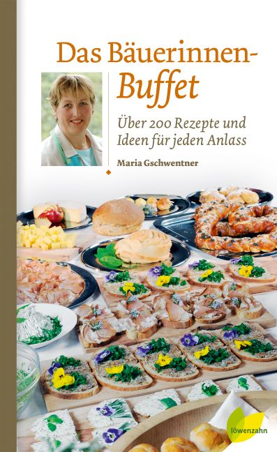 Produktbild: Das B&auml;uerinnen-Buffet