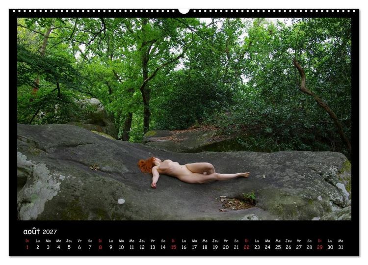 Produktbild: On the Rock (Calendrier mural haut de gamme 2027 DIN A2 vertical), CALVENDO calendrier mensuel