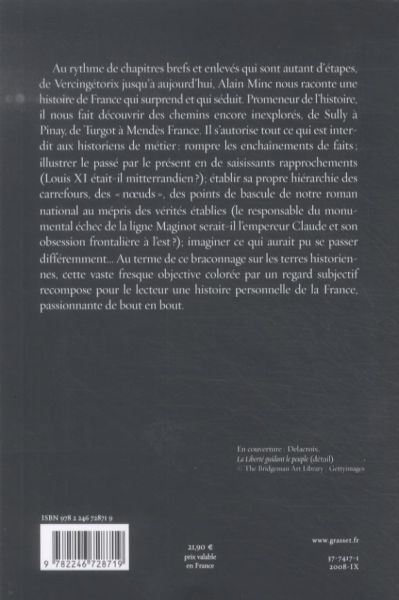 Produktbild: Une Histoire de France