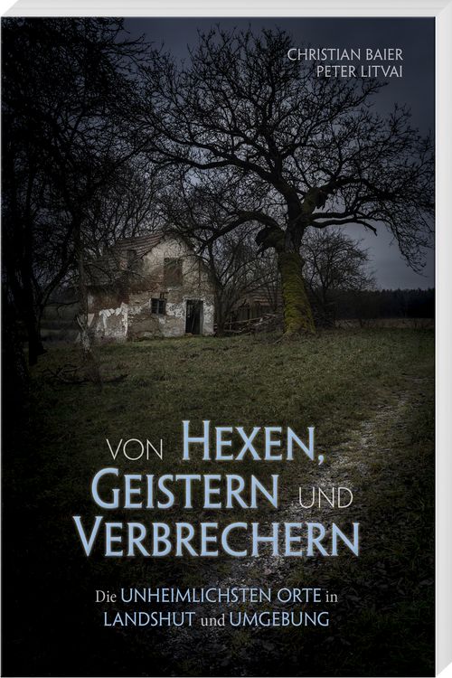 Produktbild: Von Hexen, Geistern und Verbrechern