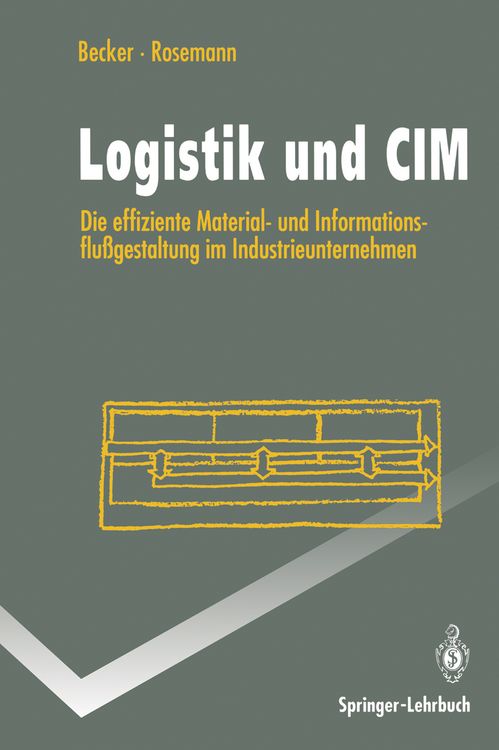 Produktbild: Logistik und CIM