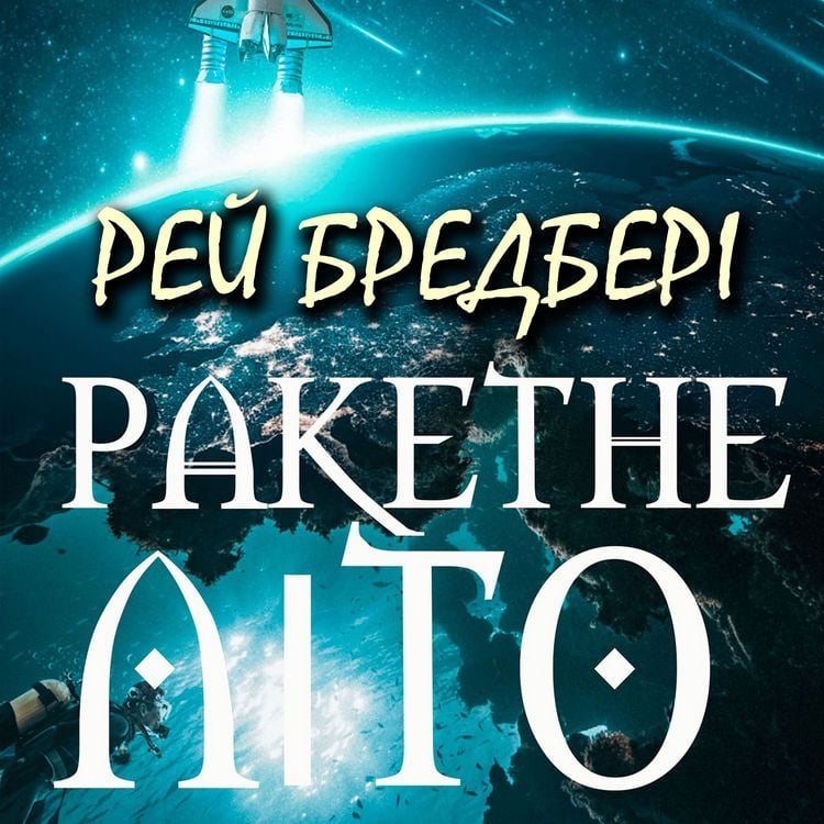 Produktbild: Raketne lіto