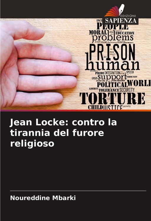 Produktbild: Jean Locke: contro la tirannia del furore religioso
