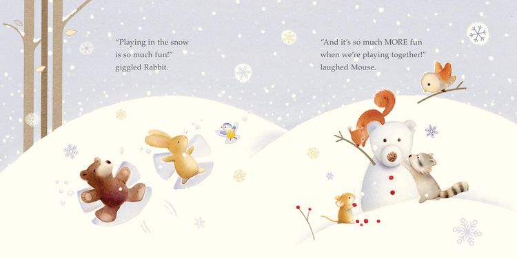 Produktbild: Love and Hugs: Winter