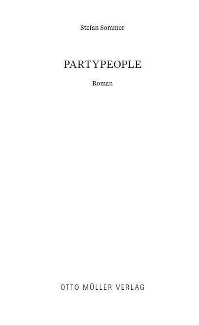 Produktbild: Partypeople