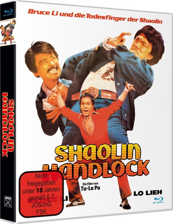 Produktbild: Shaolin Handlock - Limited Edition auf 1000 St&uuml;ck