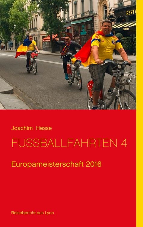 Produktbild: Fu&szlig;ballfahrten 4