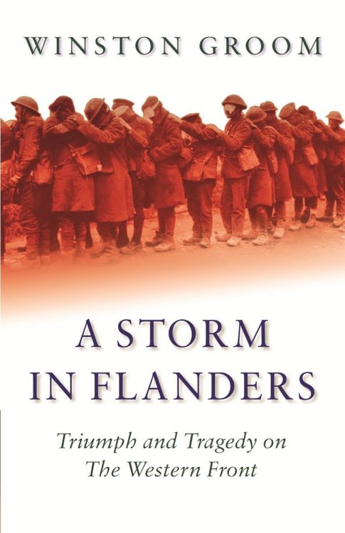 Produktbild: A Storm in Flanders