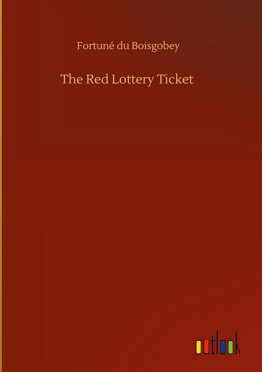Produktbild: The Red Lottery Ticket