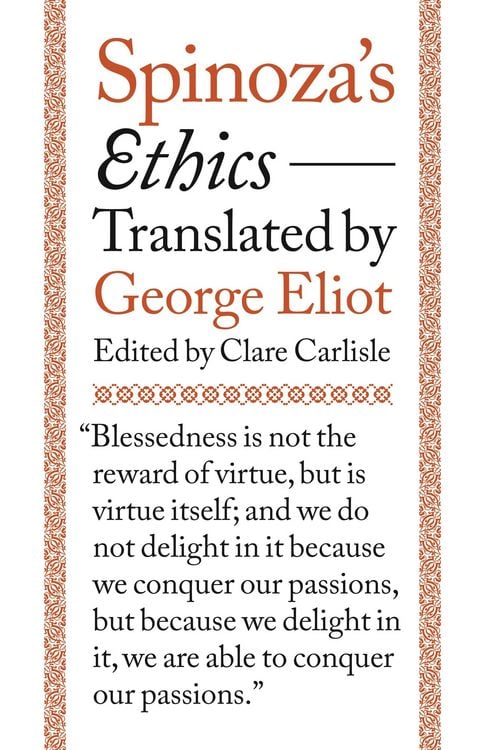 Produktbild: Spinoza's Ethics
