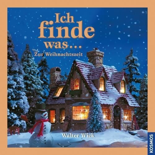 Produktbild: Ich finde was, Zur Weihnachtszeit