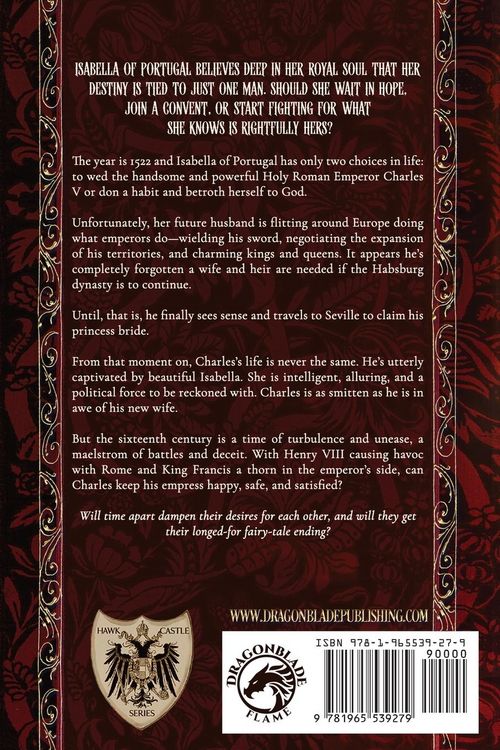 Produktbild: Embraced by the Emperor