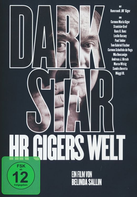 Produktbild: Dark Star - HR Gigers Welt