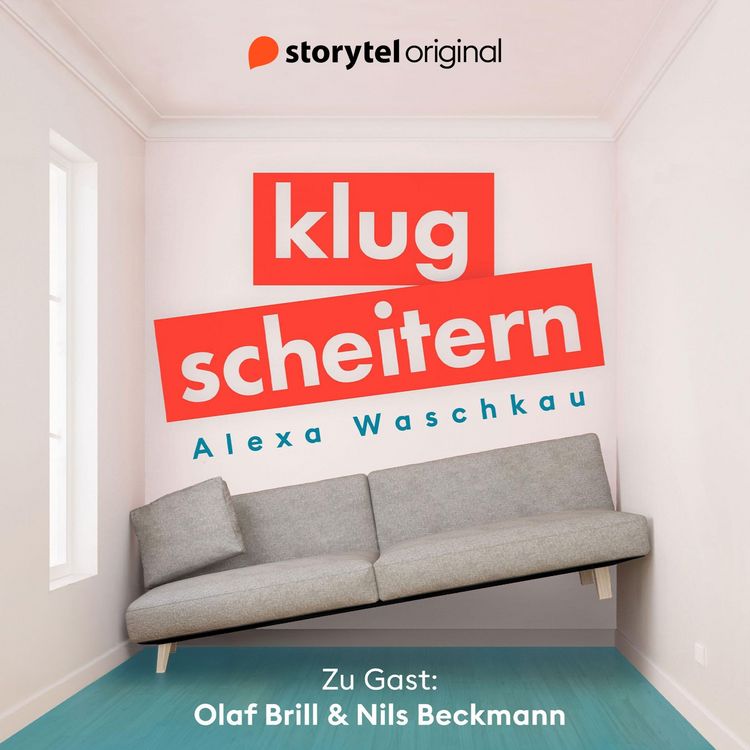 Produktbild: Klugscheitern - Olaf Brill & Nils Beckmann