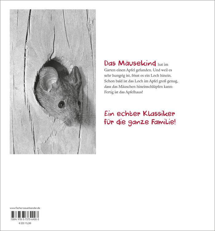 Produktbild: Das Apfelm&auml;uschen