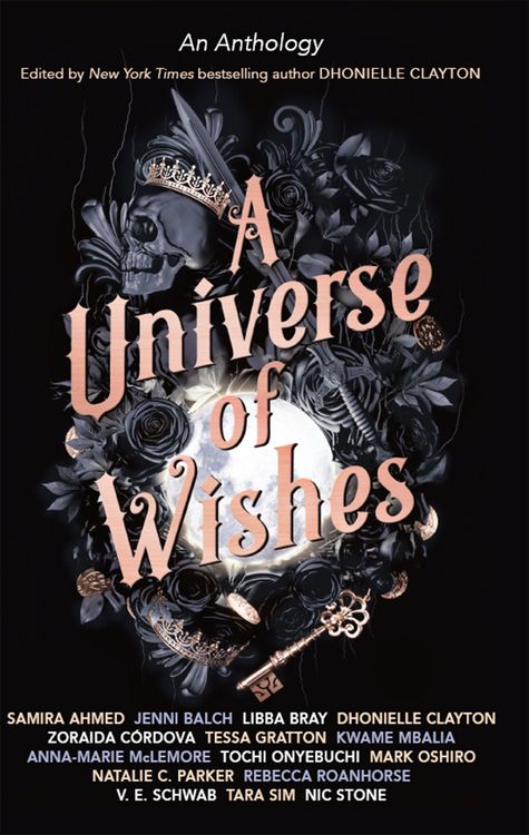 Produktbild: A Universe of Wishes