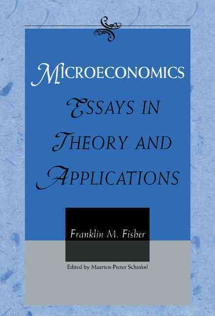 Produktbild: Microeconomics