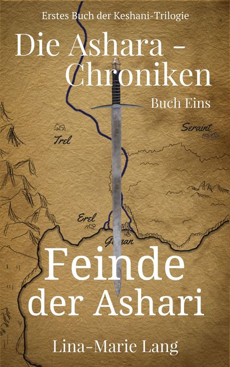 Produktbild: Feinde der Ashari