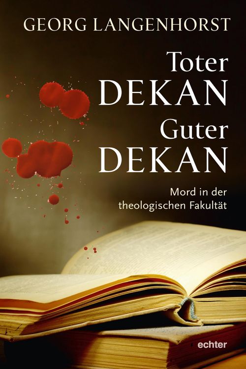 Produktbild: Toter Dekan - guter Dekan