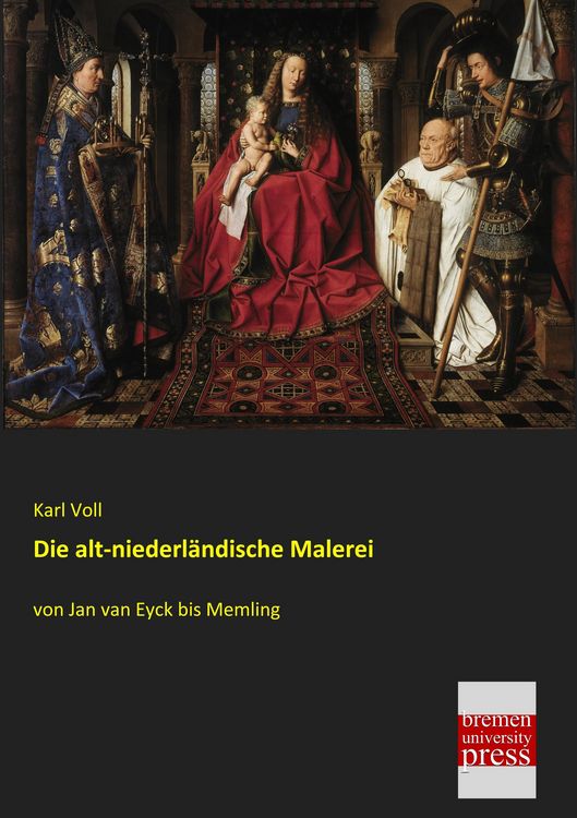 Produktbild: Die alt-niederl&auml;ndische Malerei