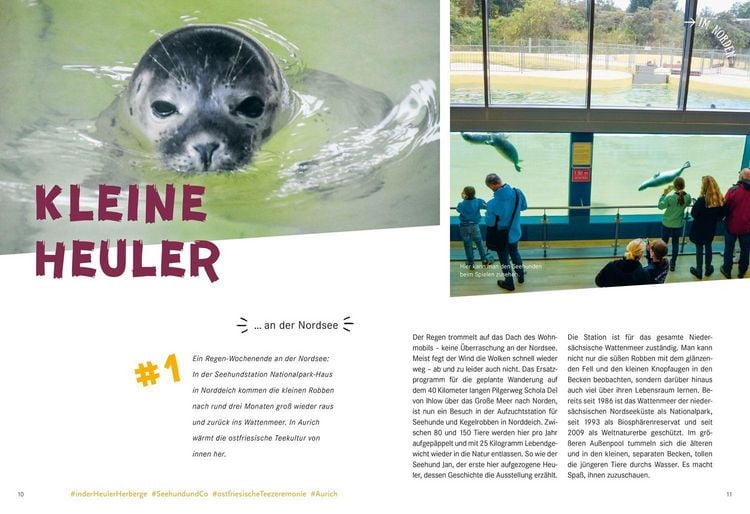 Produktbild: 52 kleine & gro&szlig;e Eskapaden in Deutschland &ndash; F&uuml;r Camper