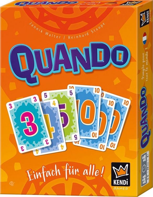 Produktbild: QUANDO