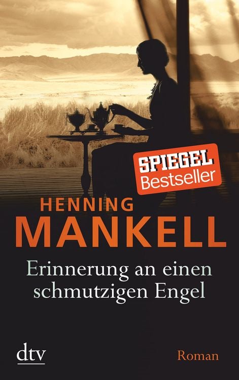 Produktbild: Erinnerung an einen schmutzigen Engel