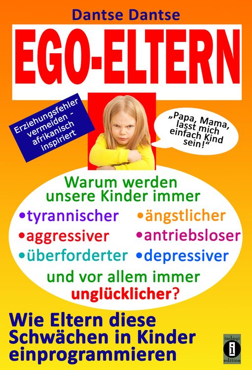 Produktbild: Dantse, D: Ego-Eltern