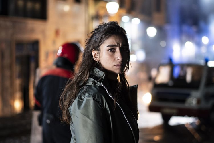 Produktbild: Undercover - Unter Feinden