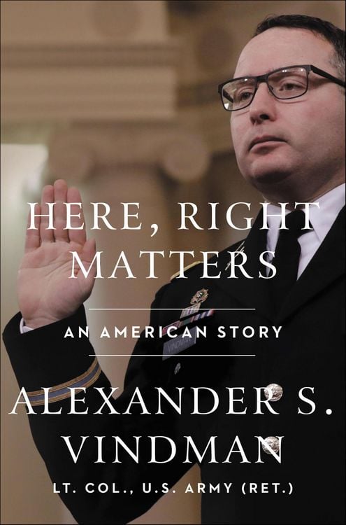 Produktbild: Here, Right Matters