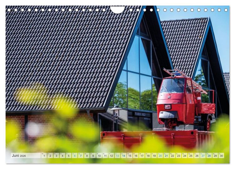 Produktbild: Mein Norderstedt (Wandkalender 2026 DIN A4 quer), CALVENDO Monatskalender