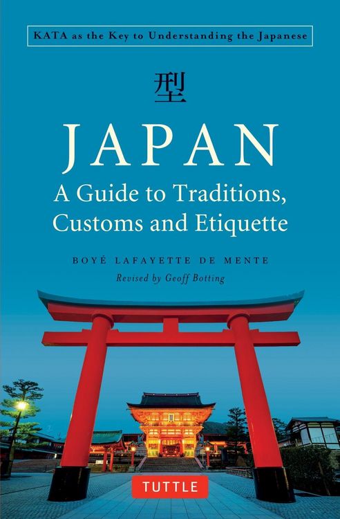 Produktbild: Japan: A Guide to Traditions, Customs and Etiquette