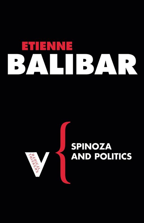 Produktbild: Spinoza and Politics