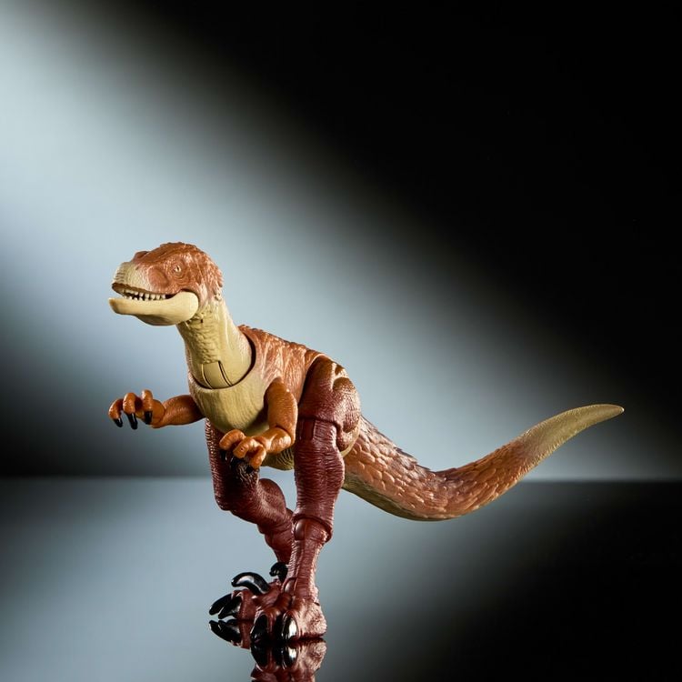 Produktbild: Jurassic World Hammond Collection Human/Dino Pack - Ornitholestes