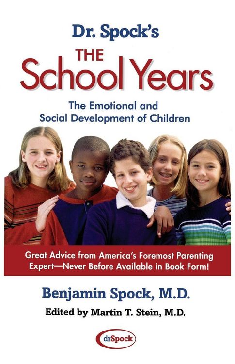 Produktbild: Dr. Spock's the School Years