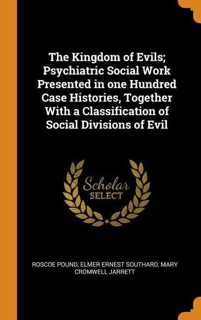 Produktbild: Kingdom Of Evils Psychiatric S