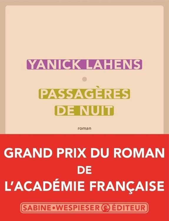 Produktbild: Passag&egrave;res de nuit