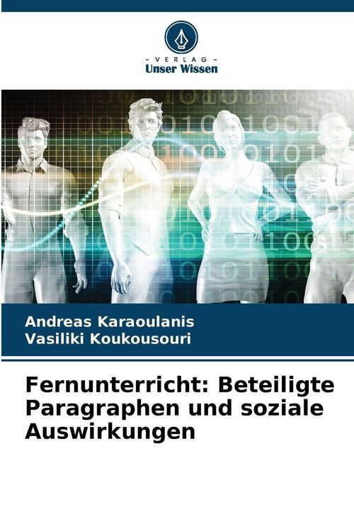 Produktbild: Fernunterricht: Beteiligte Paragraphen und soziale Auswirkungen
