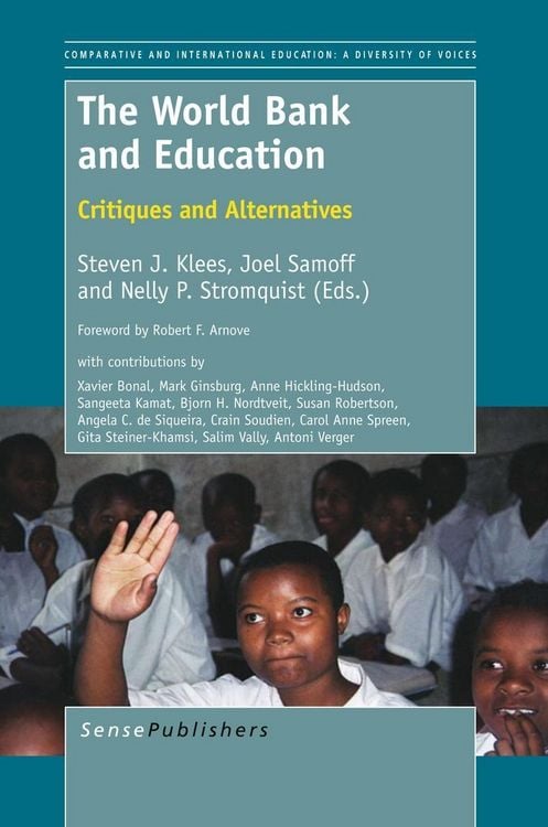 Produktbild: The World Bank and Education