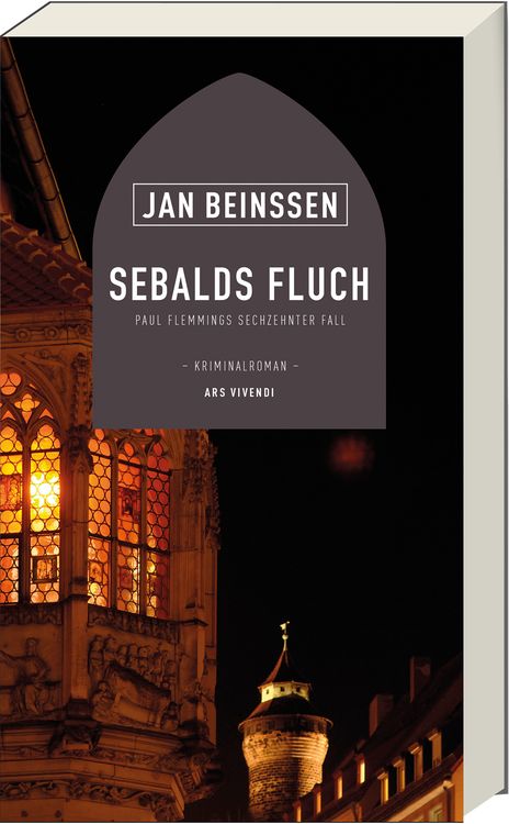 Produktbild: Sebalds Fluch