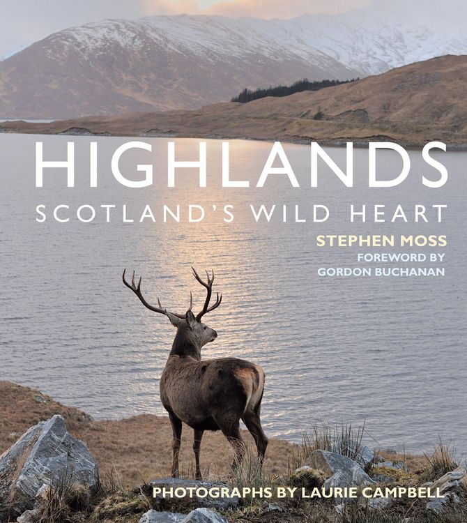 Produktbild: Highlands - Scotland's Wild Heart